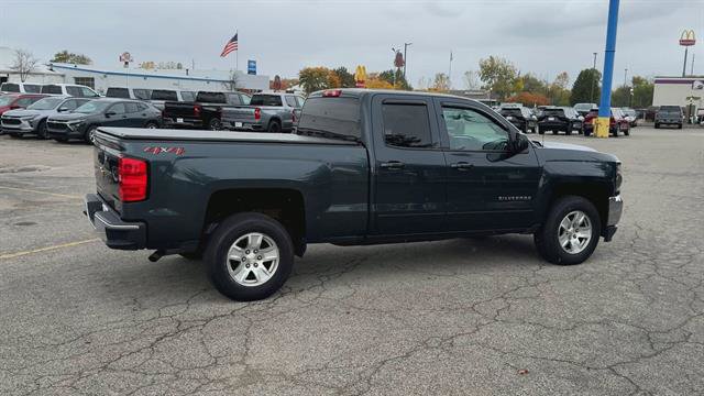 Used 2018 Chevrolet Silverado 1500 LT AWD/4WD image 8