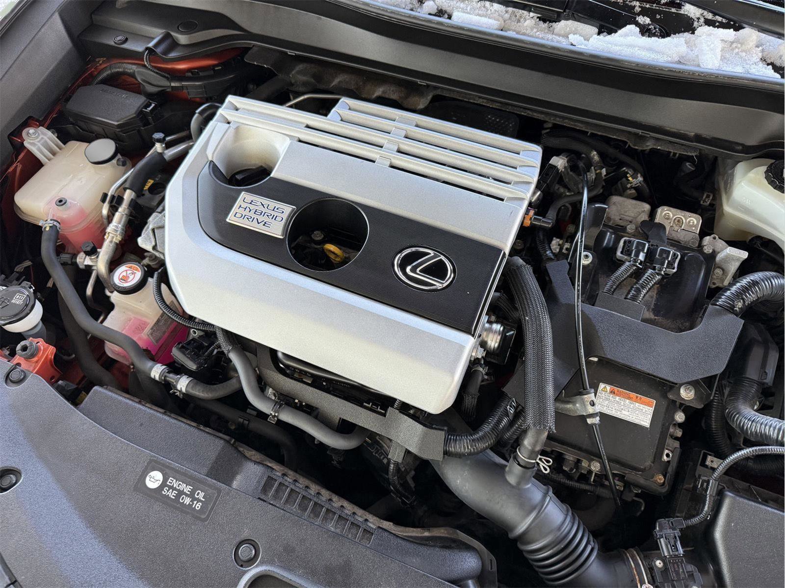 Used 2019 Lexus UX 250h image 31