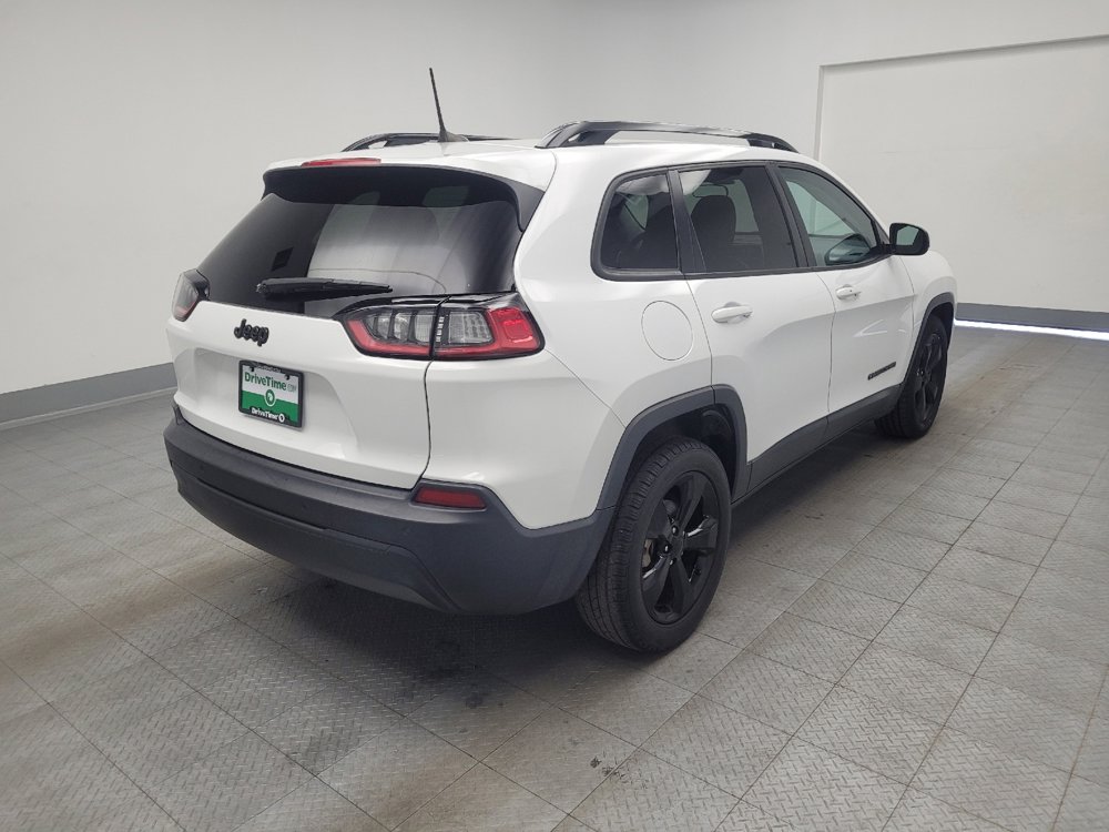 Used 2020 Jeep Cherokee Latitude Plus image 9