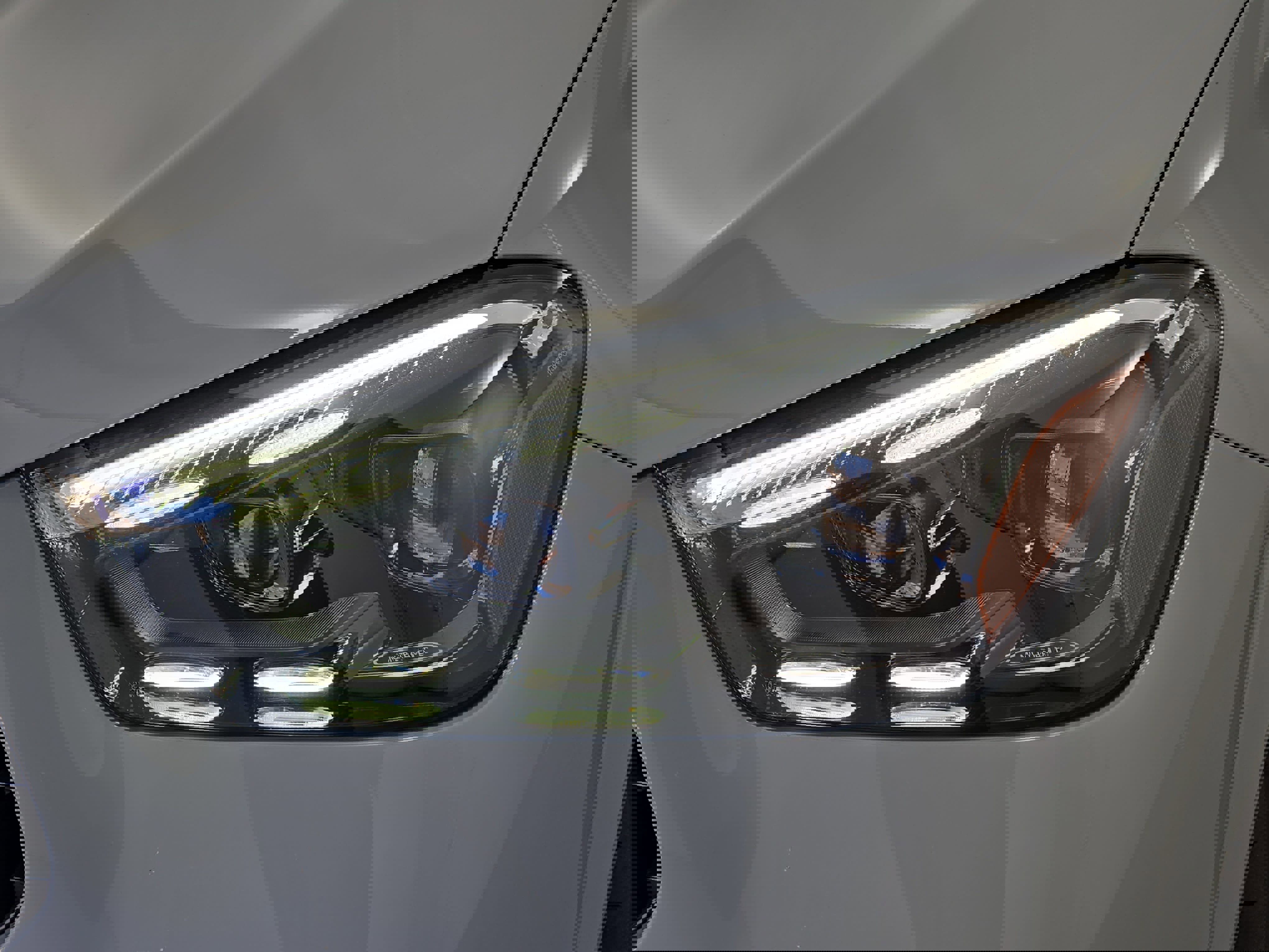 Certified 2025 Mercedes-Benz GLE 53 AMG 4MATIC Coupe image 31