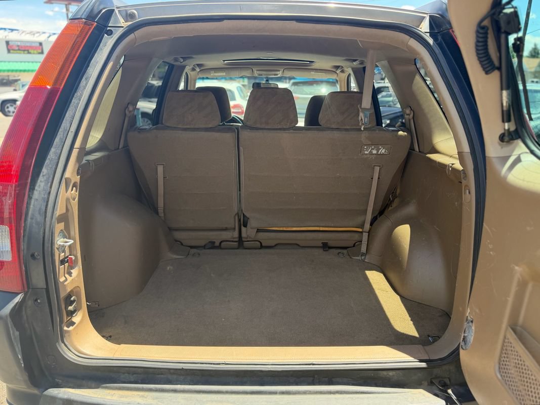 Used 2004 Honda CR-V EX image 8