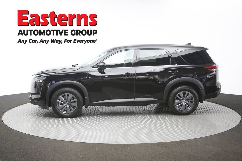 Used 2024 Nissan Pathfinder S AWD/4WD image 60