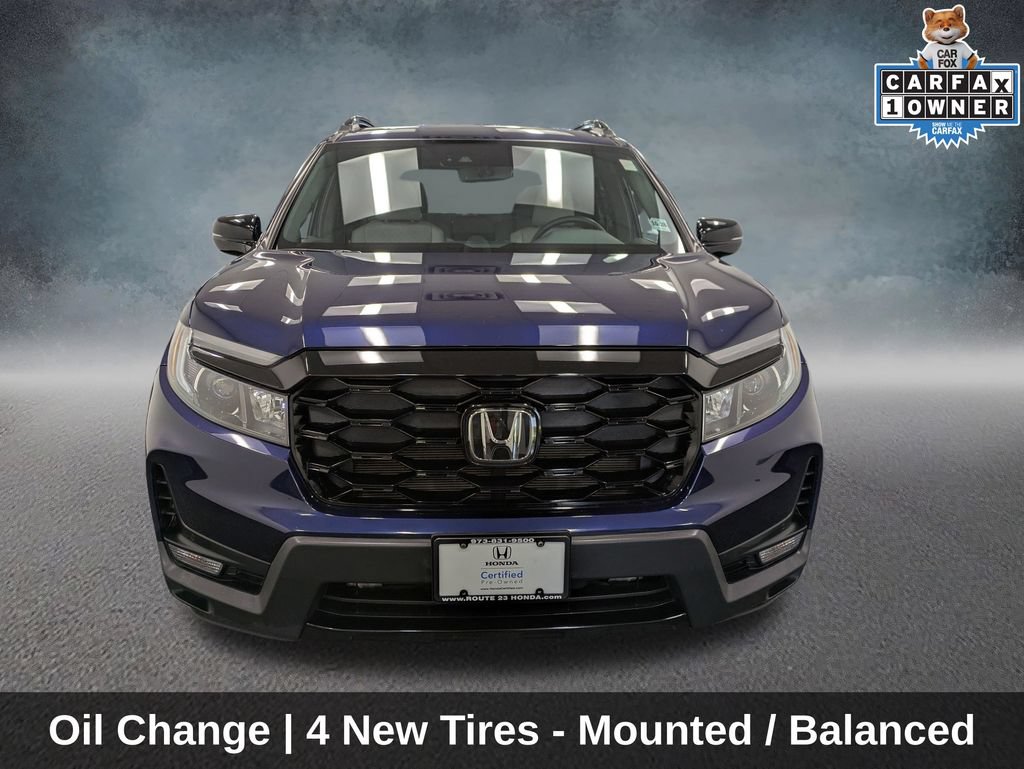 Certified 2023 Honda Passport Elite image 2