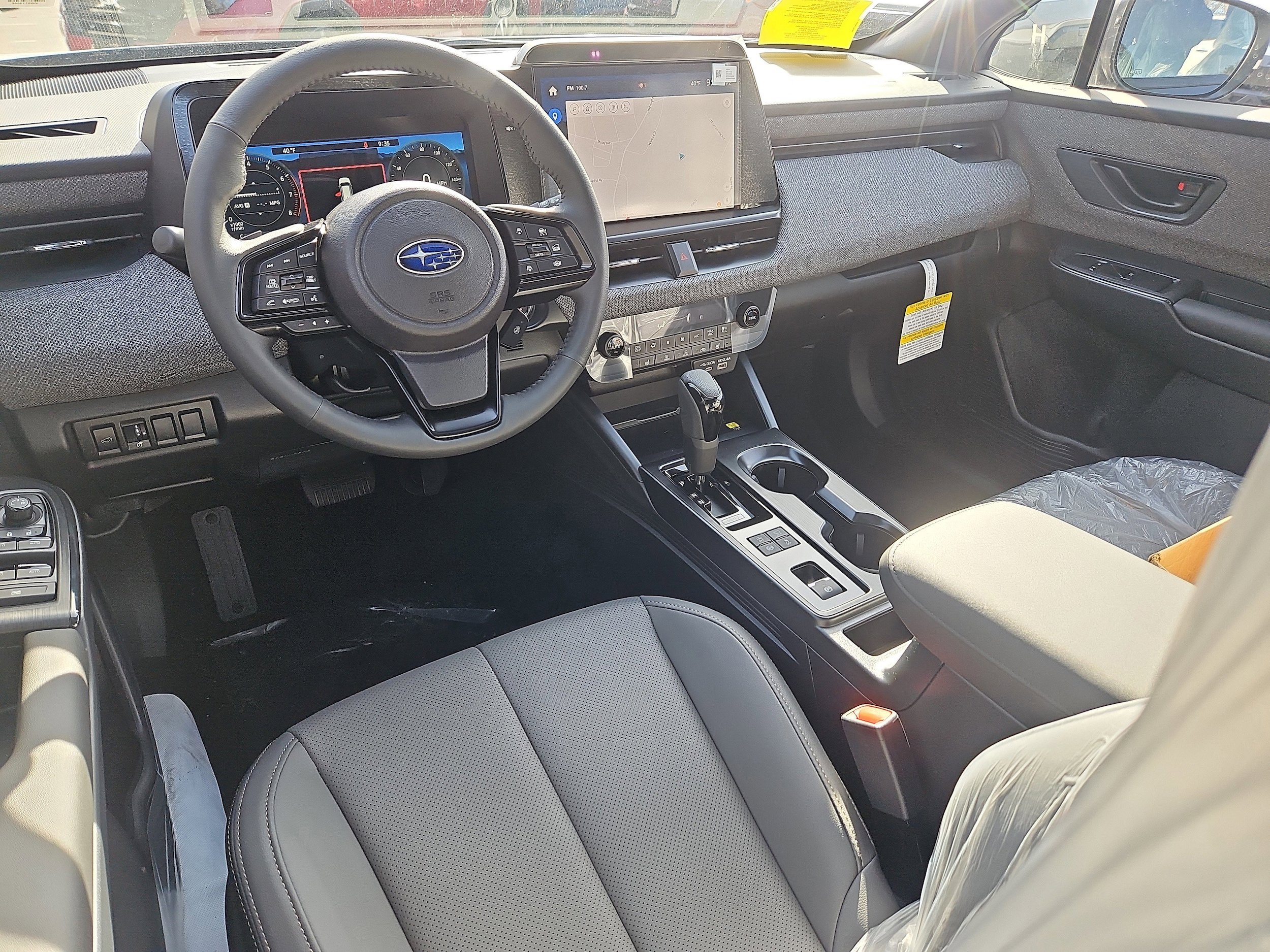 New 2026 Subaru Outback Limited XT AWD/4WD image 6