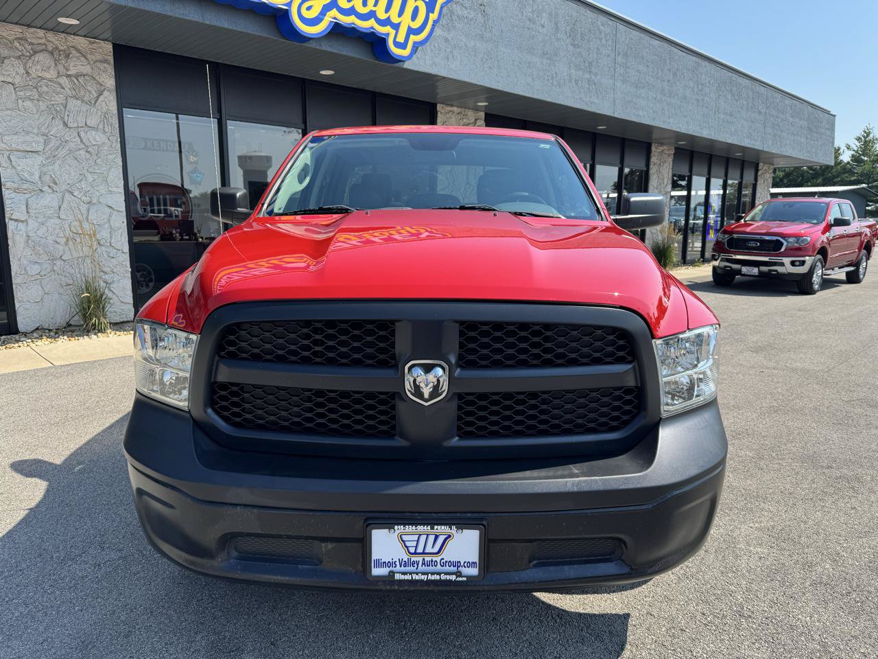 Used 2019 RAM 1500 Tradesman AWD/4WD image 13