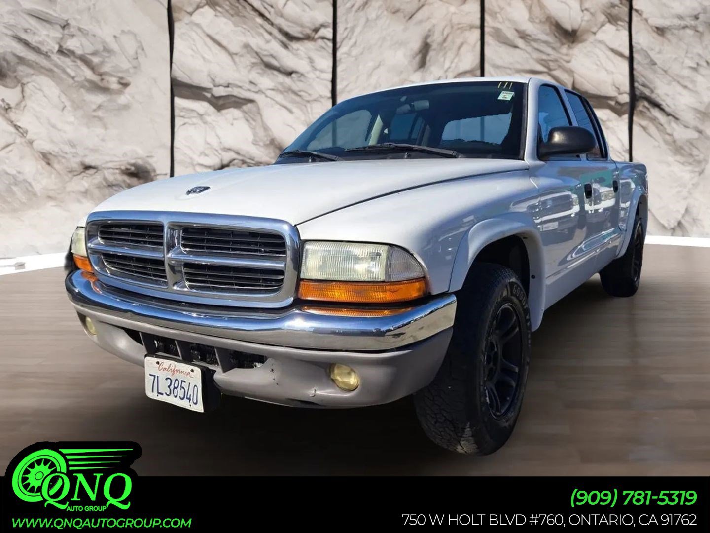 Used 2003 Dodge Dakota SLT