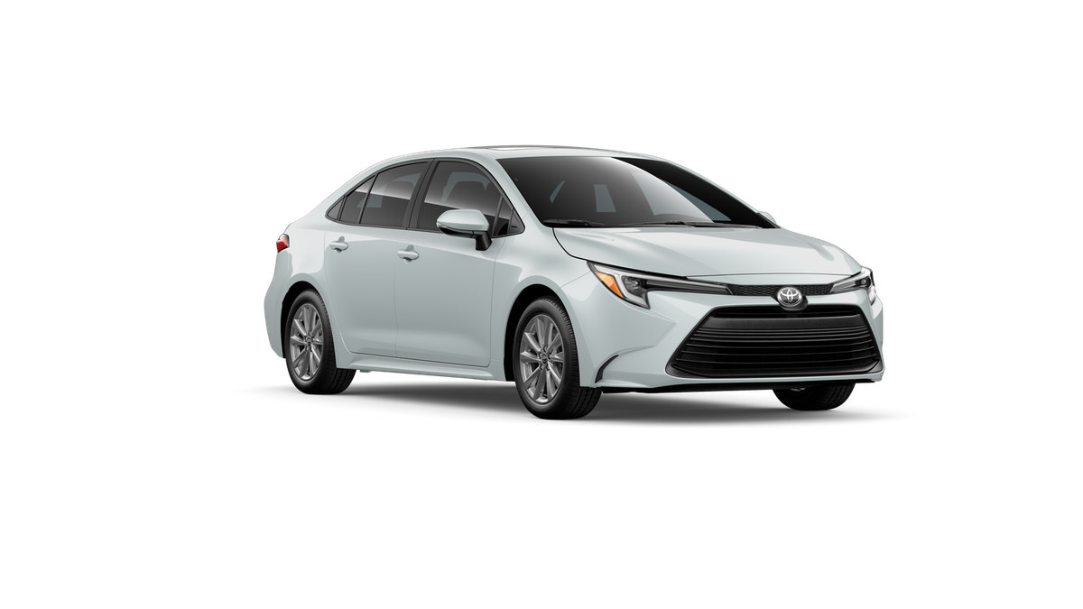 New 2027 Toyota Corolla XLE FWD image 15