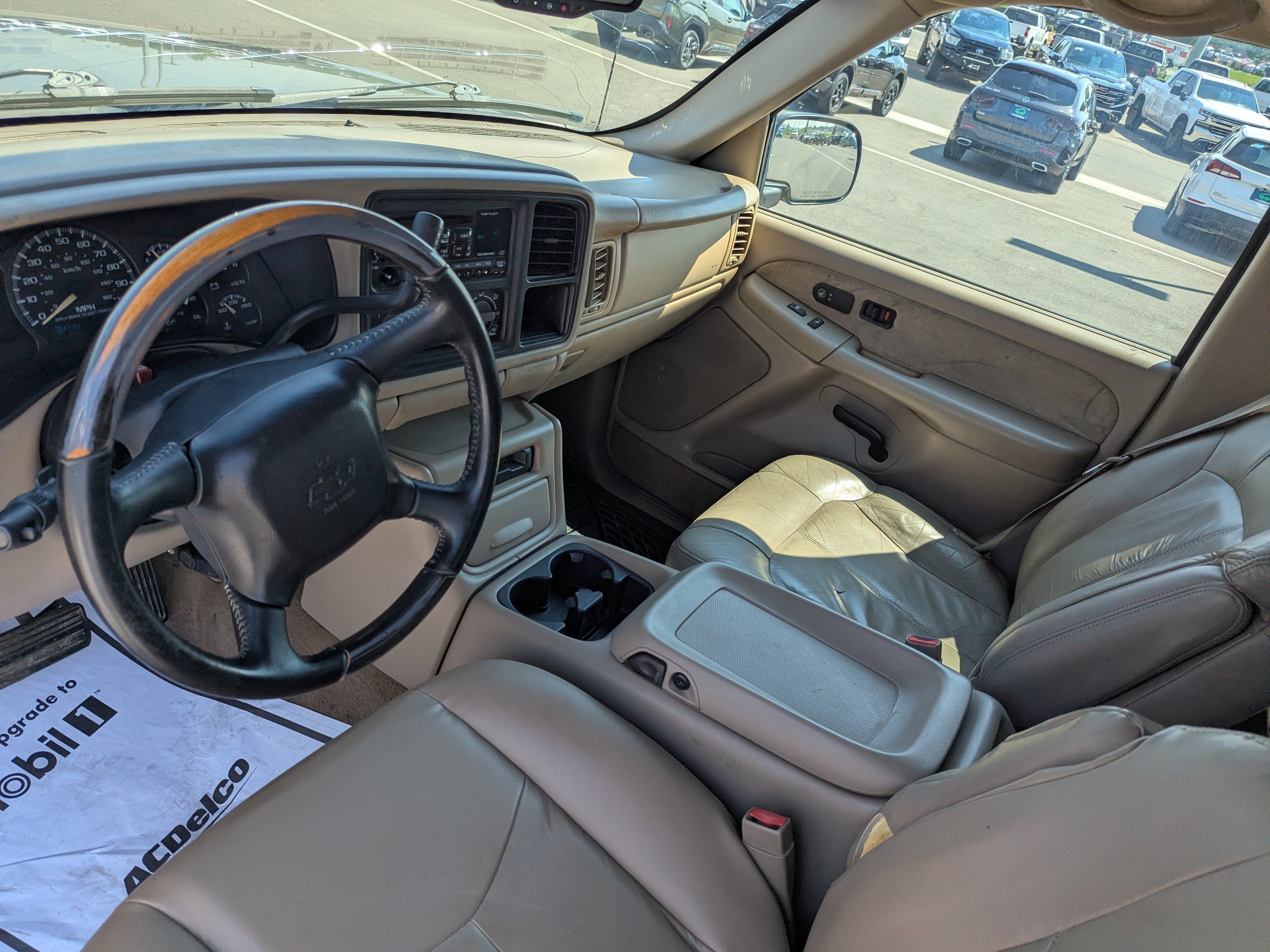 Used 2002 Chevrolet Silverado 2500 LT AWD/4WD image 13