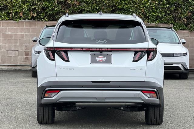 New 2026 Hyundai Tucson Limited AWD/4WD image 7