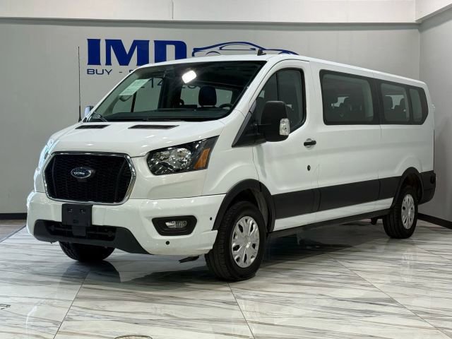 Used 2024 Ford Transit 350 XLT RWD image 52
