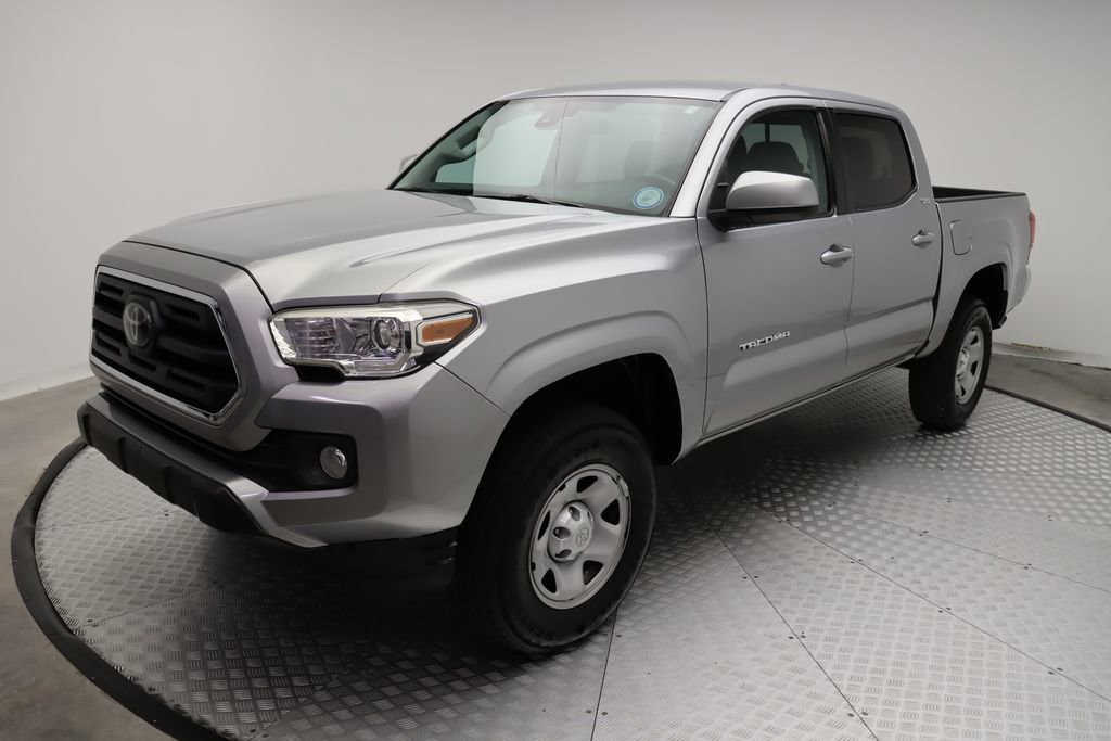 Certified 2019 Toyota Tacoma SR5