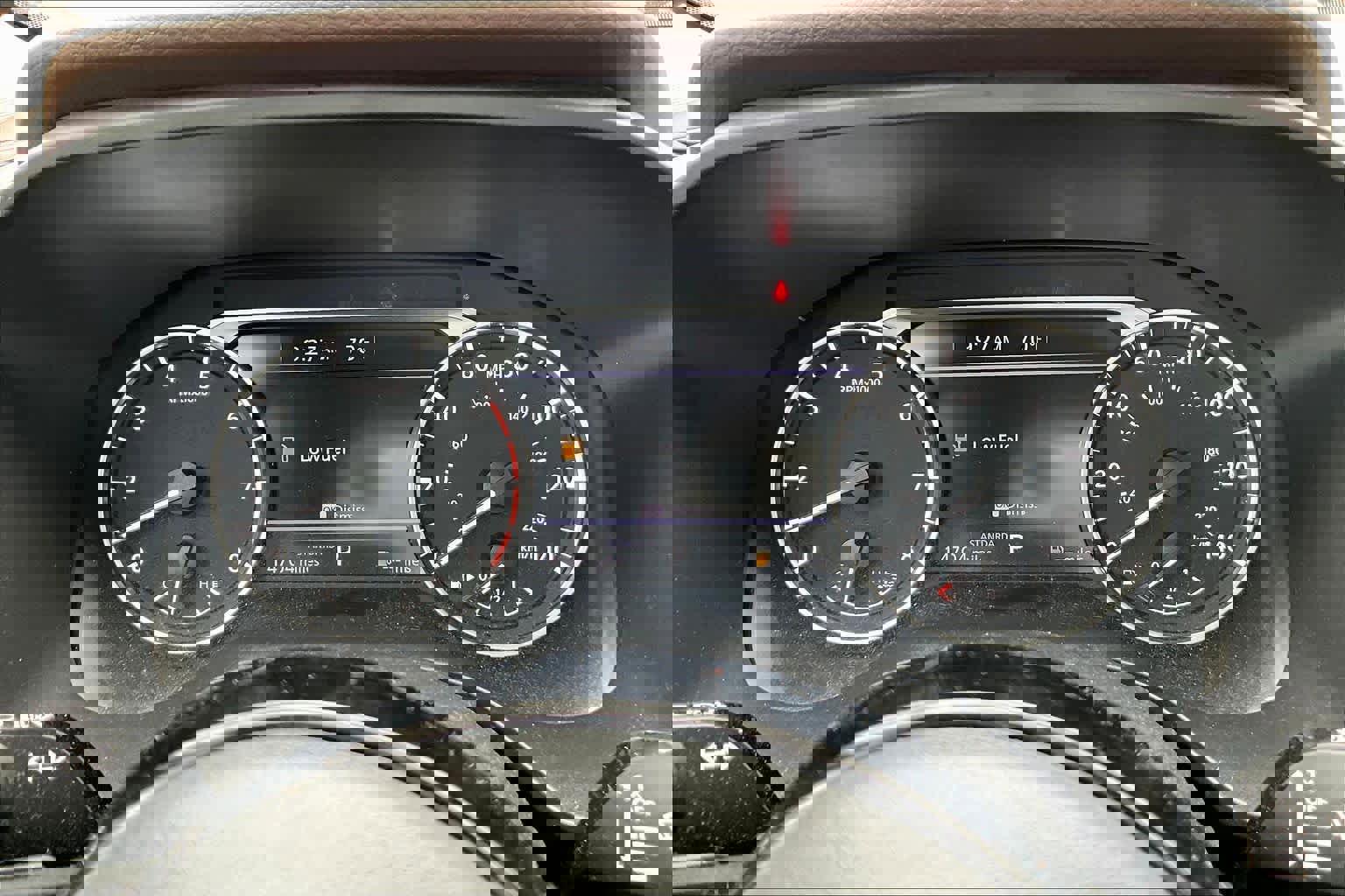 Certified 2023 Nissan Rogue SV FWD image 20