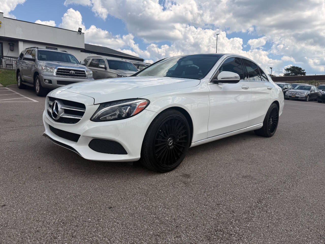 Used 2017 Mercedes-Benz C 300 Sedan image 61