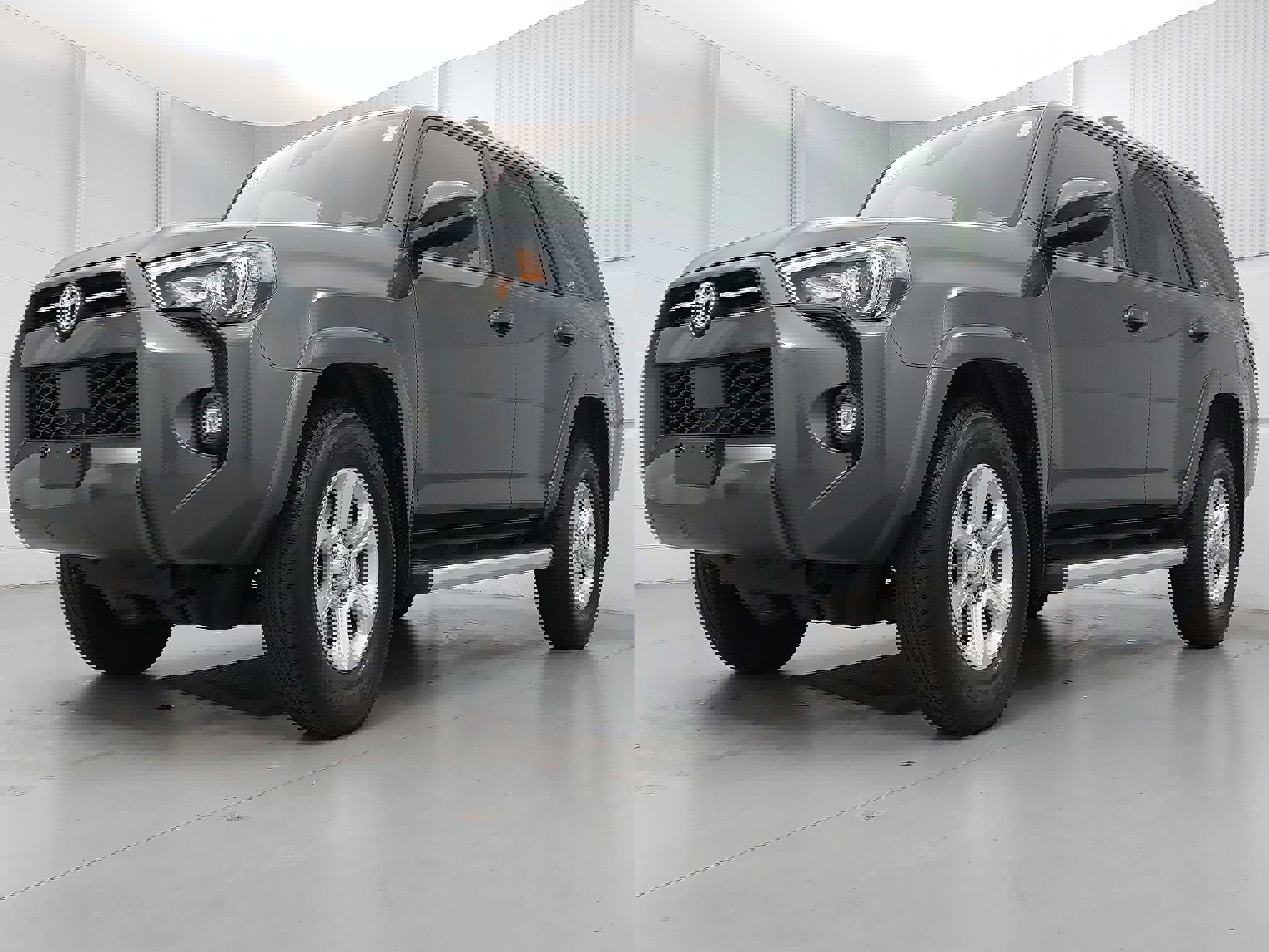 Used 2021 Toyota 4Runner SR5 image 1