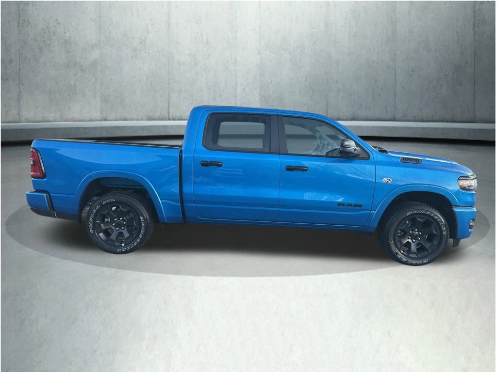 New 2026 RAM 1500 4x4 Crew Cab image 6