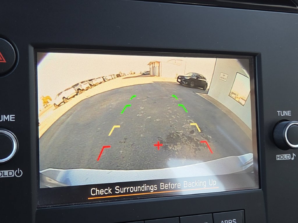 Certified 2025 Subaru Impreza 2.0i AWD/4WD image 18