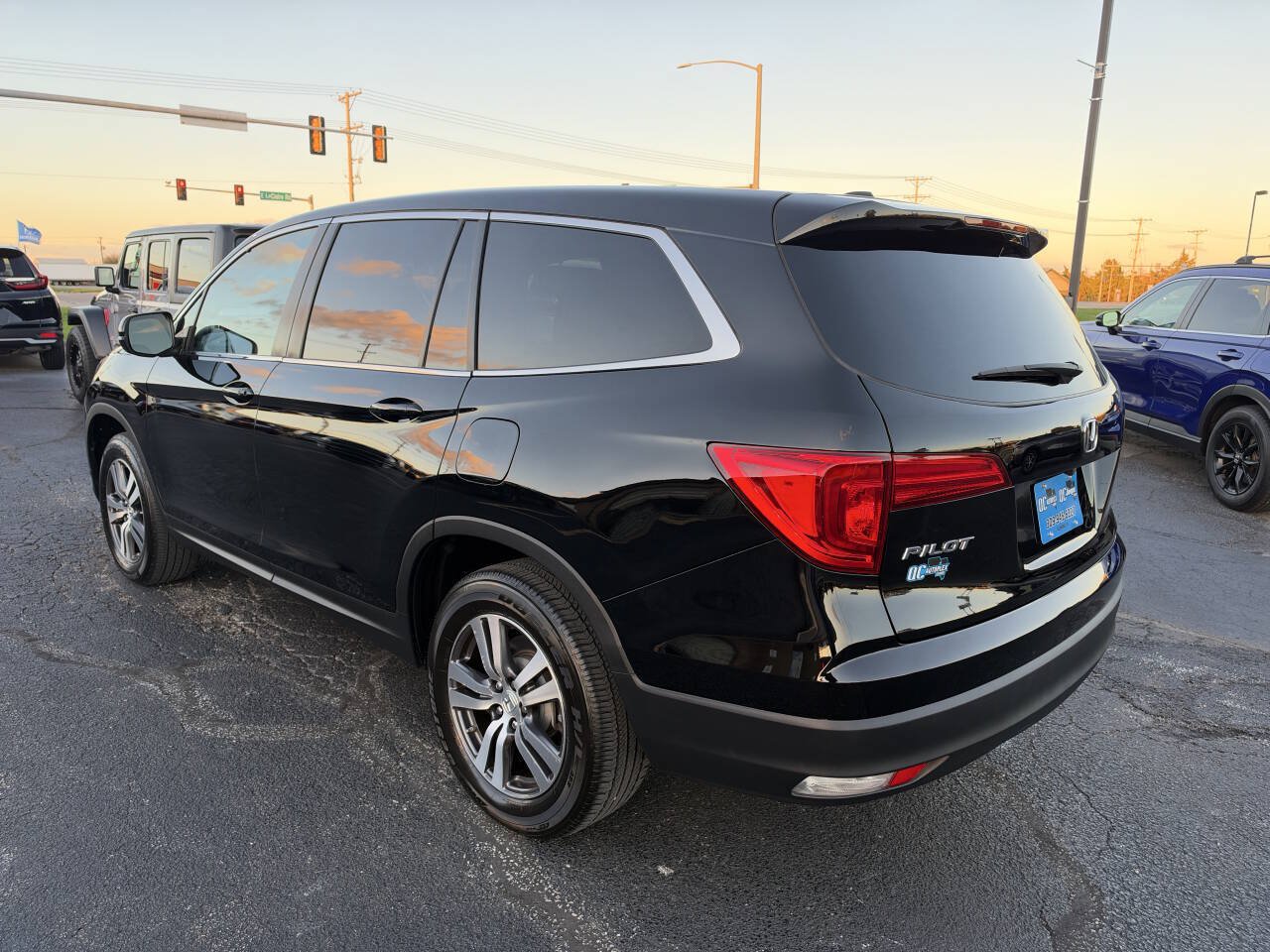 Used 2018 Honda Pilot EX image 5