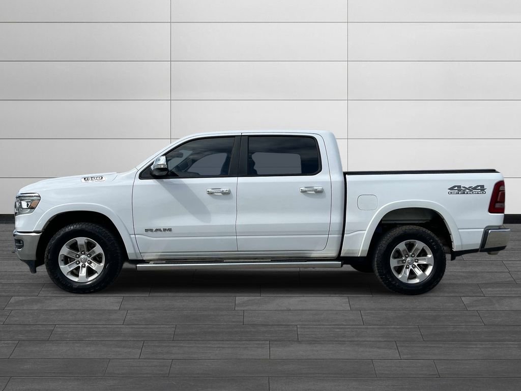 Used 2020 RAM 1500 Laramie w/ Off Road Group AWD/4WD image 6