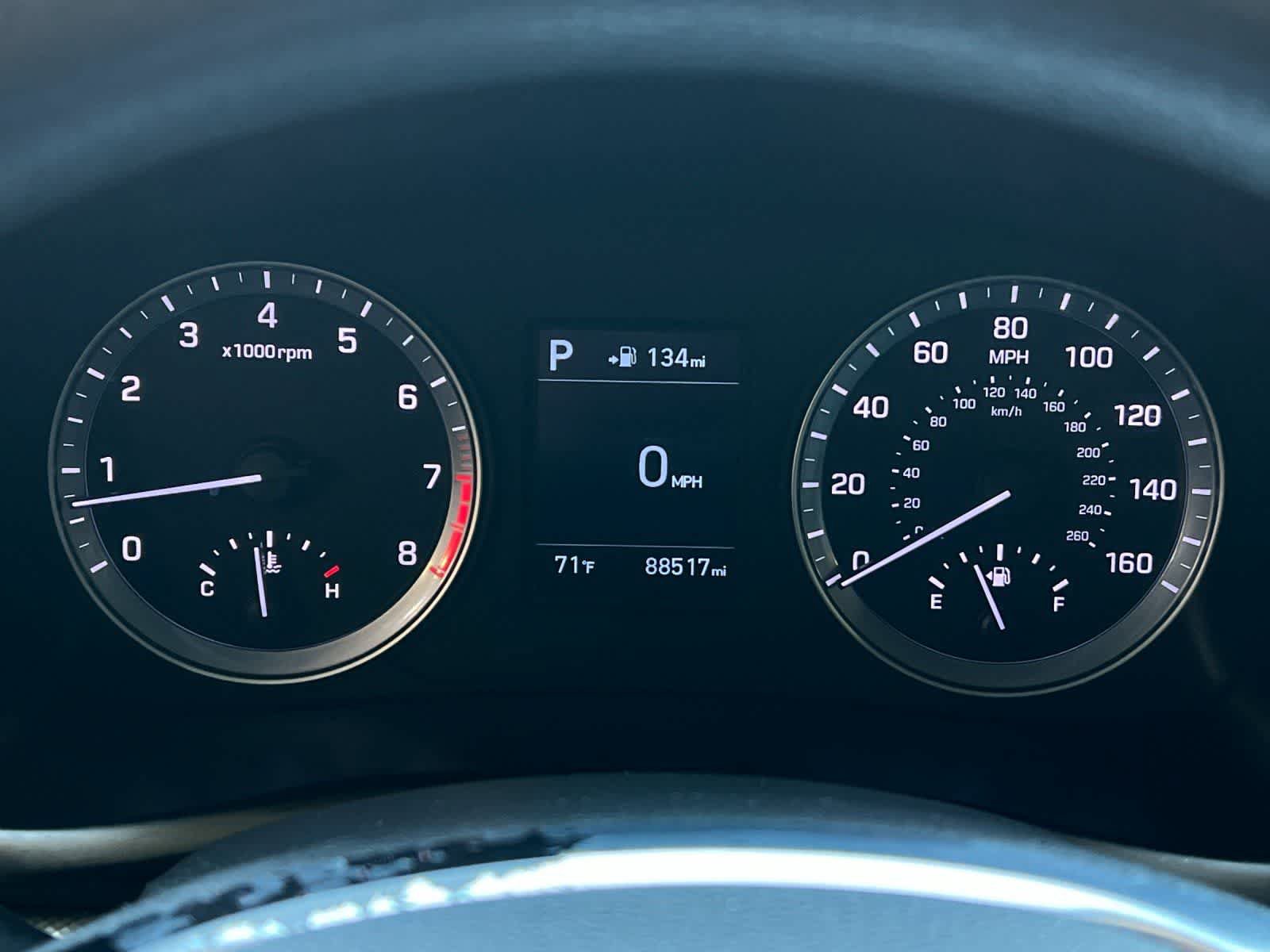 Used 2018 Hyundai Sonata SE FWD image 23