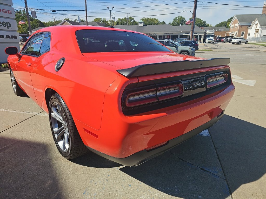 Certified 2021 Dodge Challenger R/T w/ Shaker Package RWD image 18