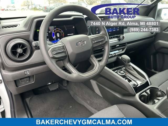 New 2026 Chevrolet Colorado Trail Boss image 8