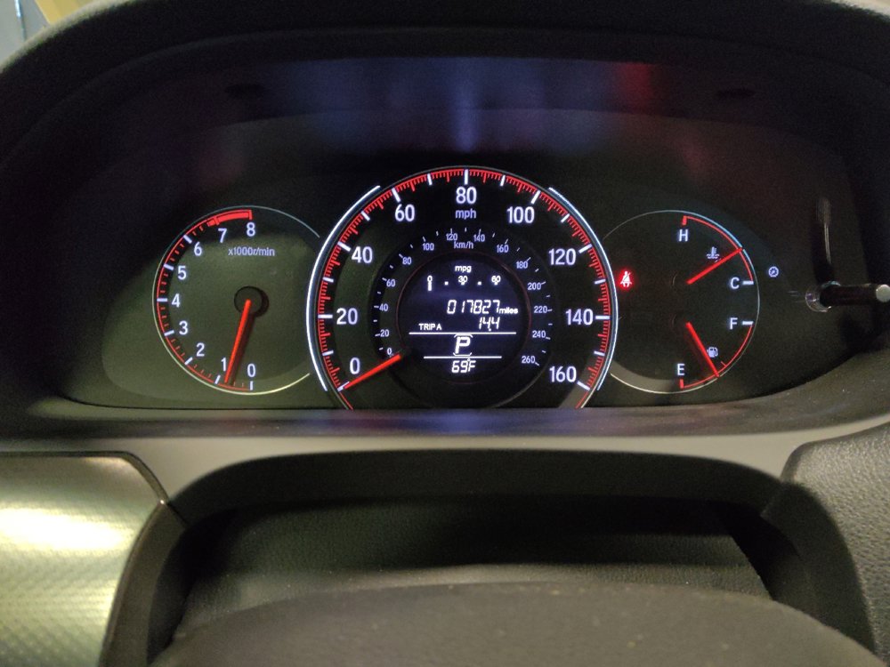 Used 2017 Honda Accord EX-L image 23