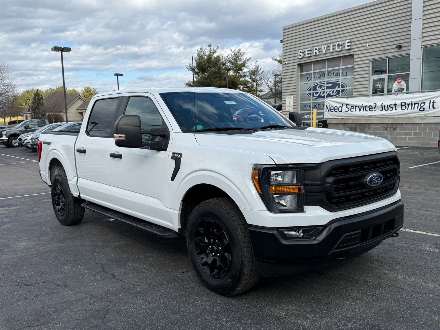 Used 2023 Ford F150 XL w/ Rattler Package image 14