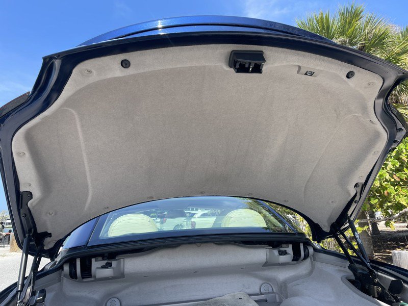 Used 2005 Lexus SC 430 Convertible RWD image 27