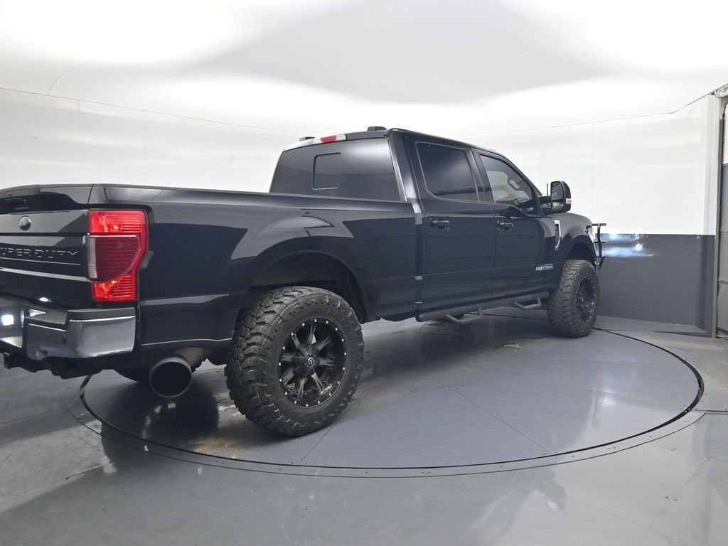 Used 2020 Ford F250 Lariat w/ Lariat Ultimate Package image 2