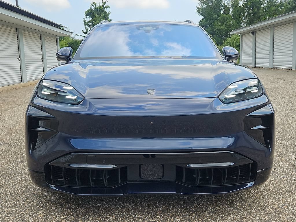 New 2026 Porsche Cayenne Turbo AWD/4WD image 7