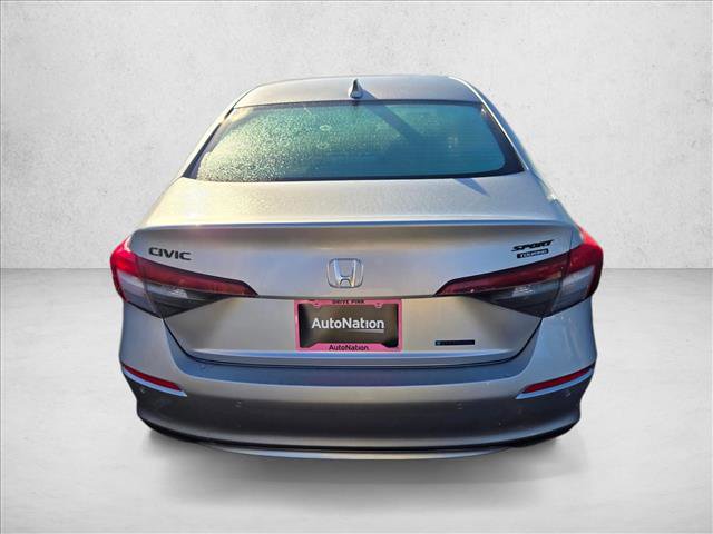 New 2026 Honda Civic Sport Touring image 5