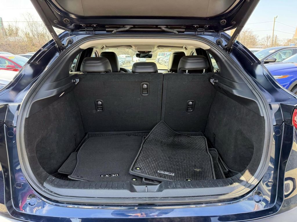 Used 2022 MAZDA CX-30 2.5 Turbo w/ Premium Plus Pkg image 7
