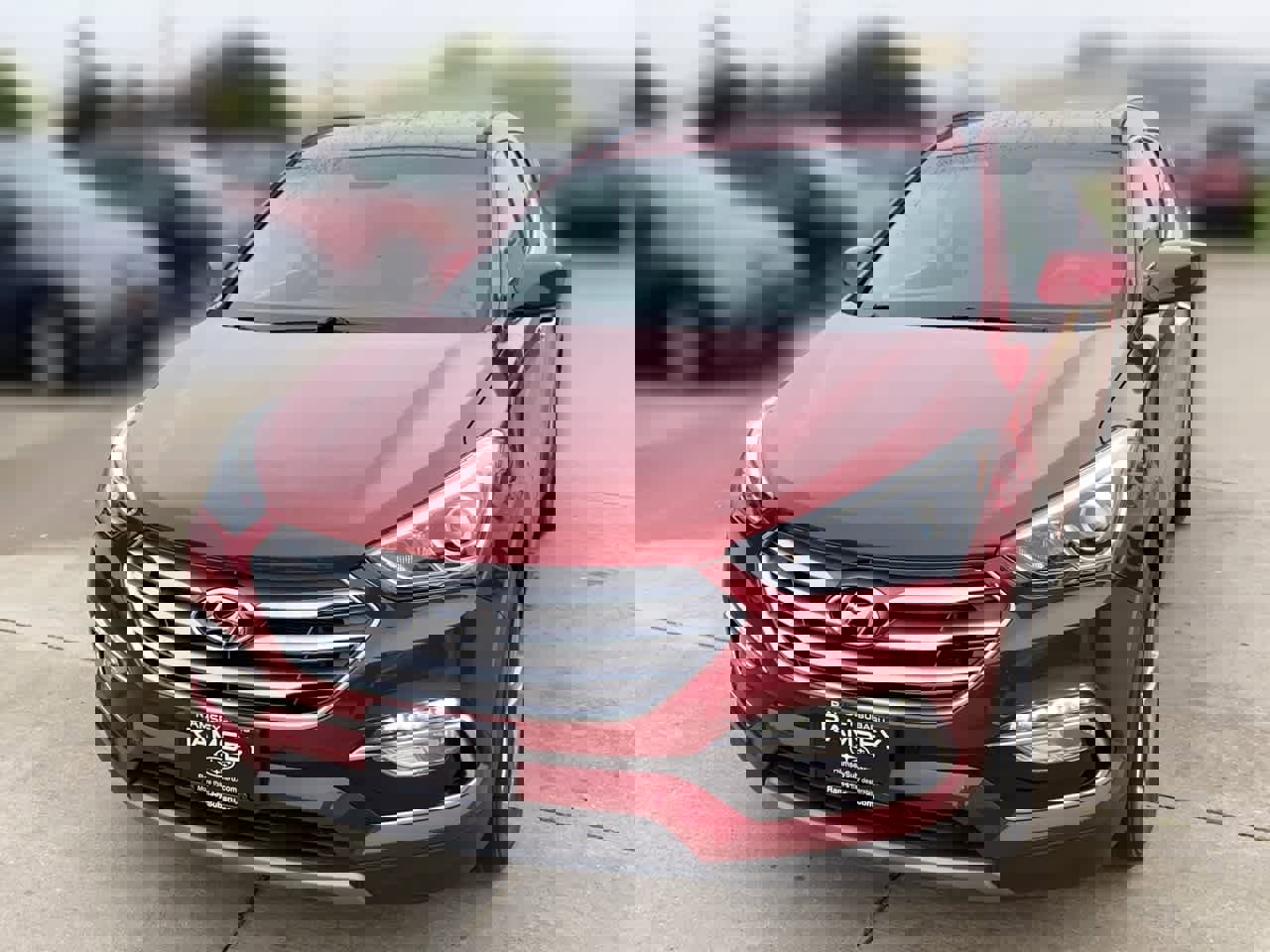 Used 2017 Hyundai Santa Fe Sport