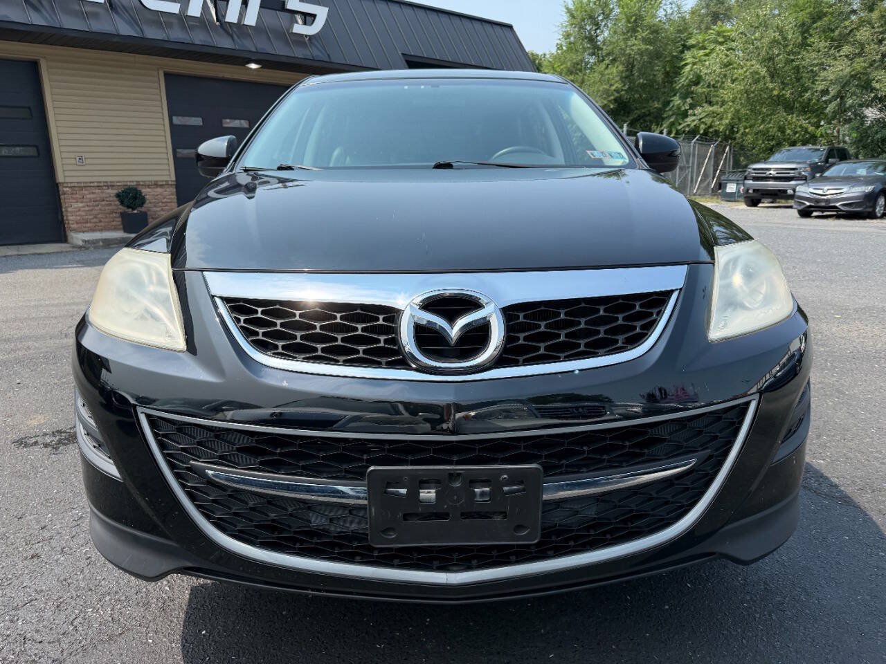Used 2010 MAZDA CX-9 Touring w/ Moonroof & Bose Audio Pkg AWD/4WD image 2