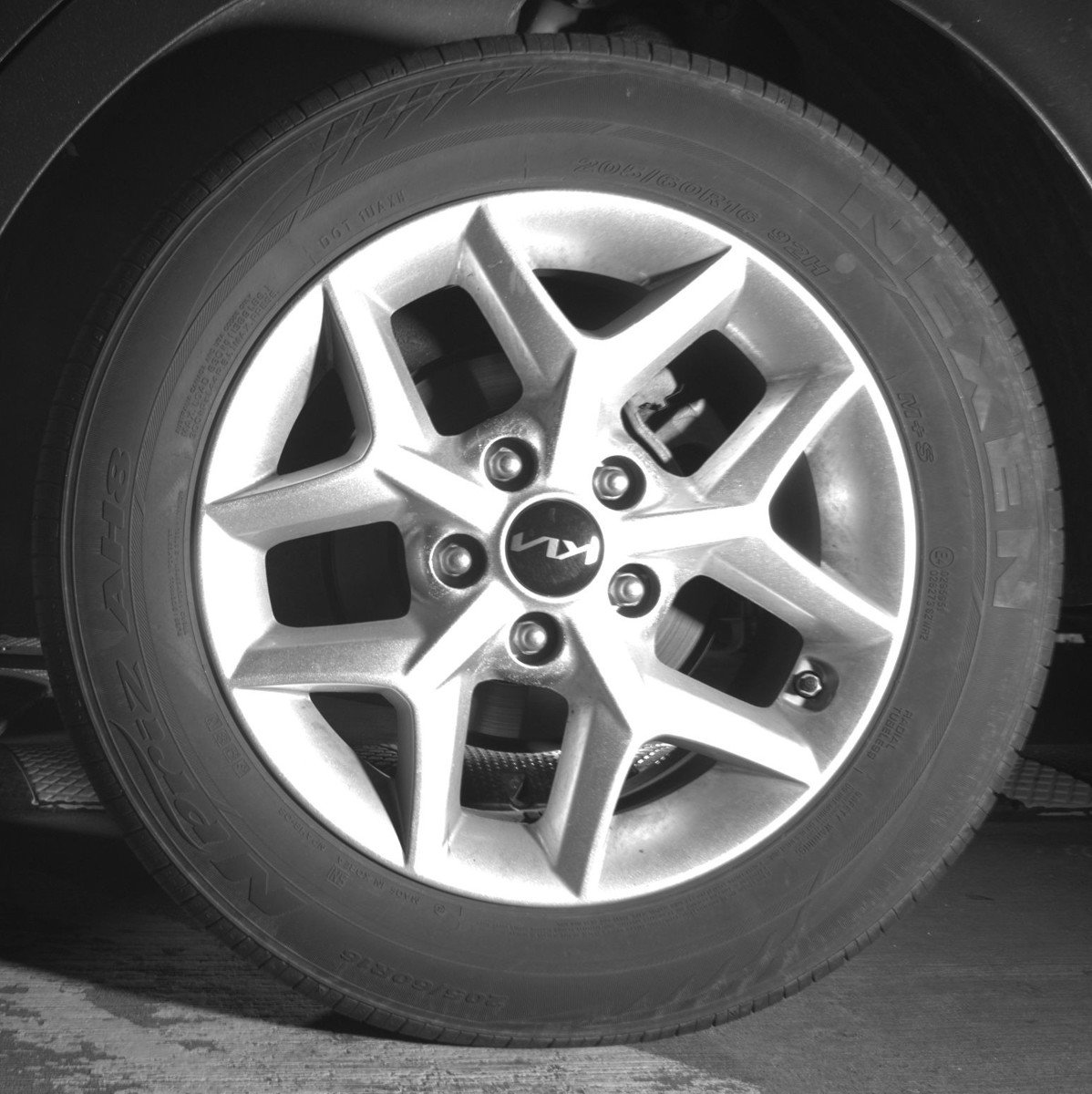 Used 2025 Kia Soul LX w/ LX Technology Package image 14