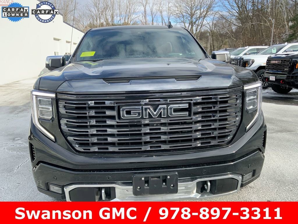 Certified 2023 GMC Sierra 1500 Denali Ultimate image 44