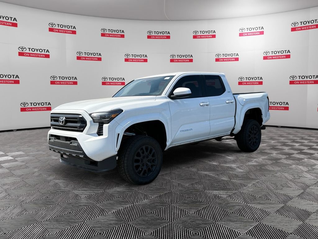 Used 2026 Toyota Tacoma SR5