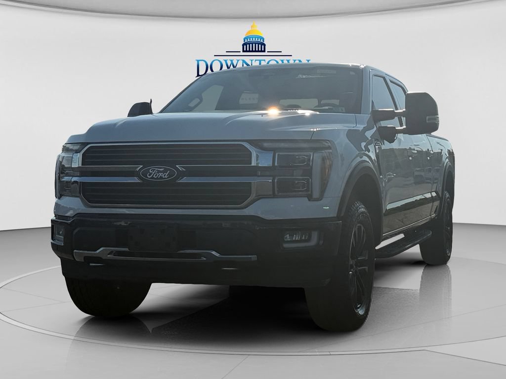 Used 2024 Ford F150 King Ranch w/ FX4 Off-Road Package AWD/4WD image 7