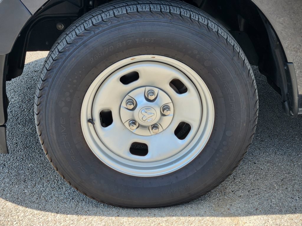 Used 2019 RAM 1500 Tradesman w/ Popular Equipment Group RWD image 12