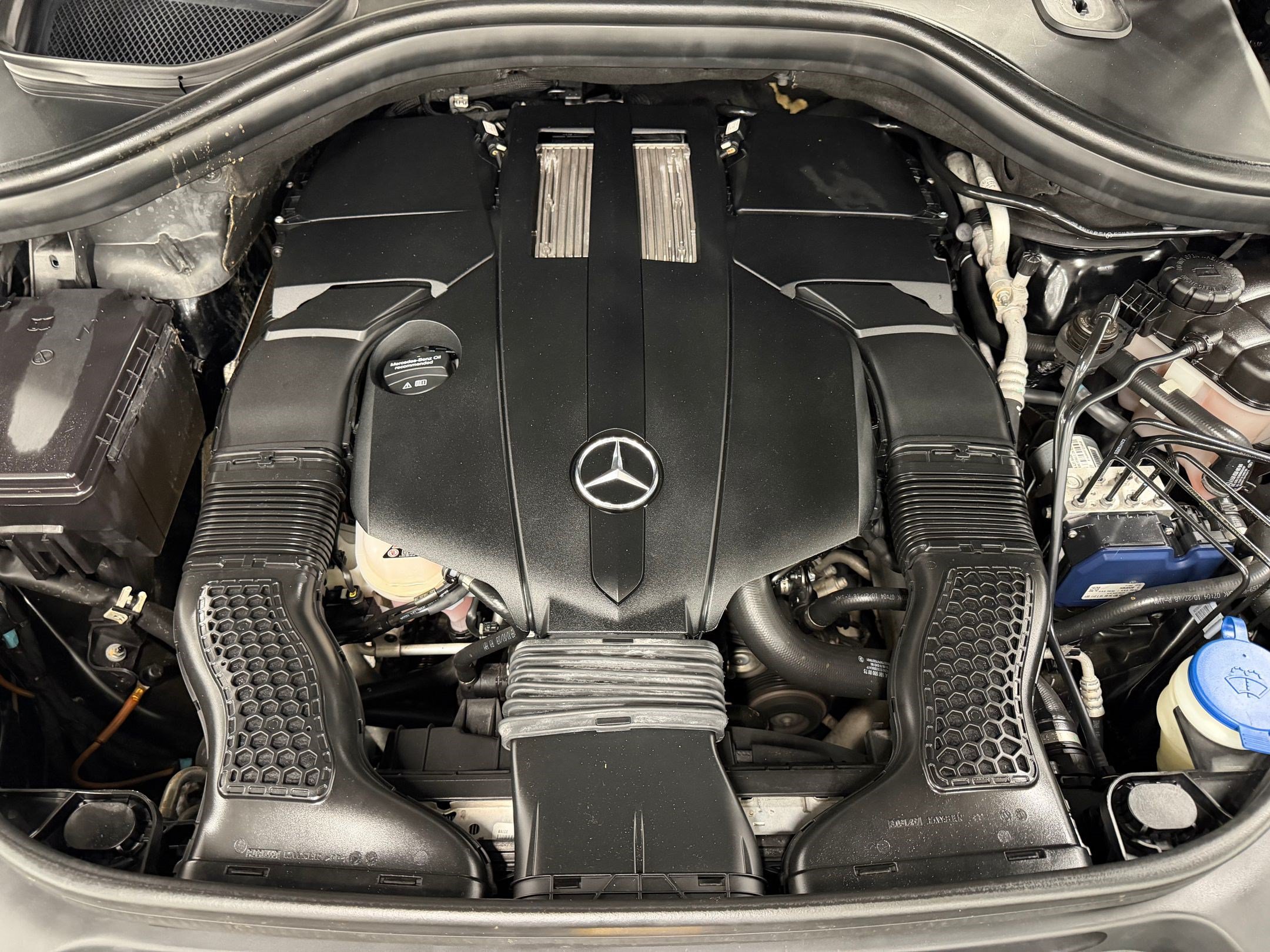 Used 2019 Mercedes-Benz GLS 450 4MATIC image 50