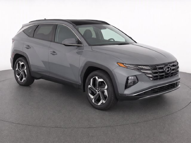 Certified 2024 Hyundai Tucson Limited