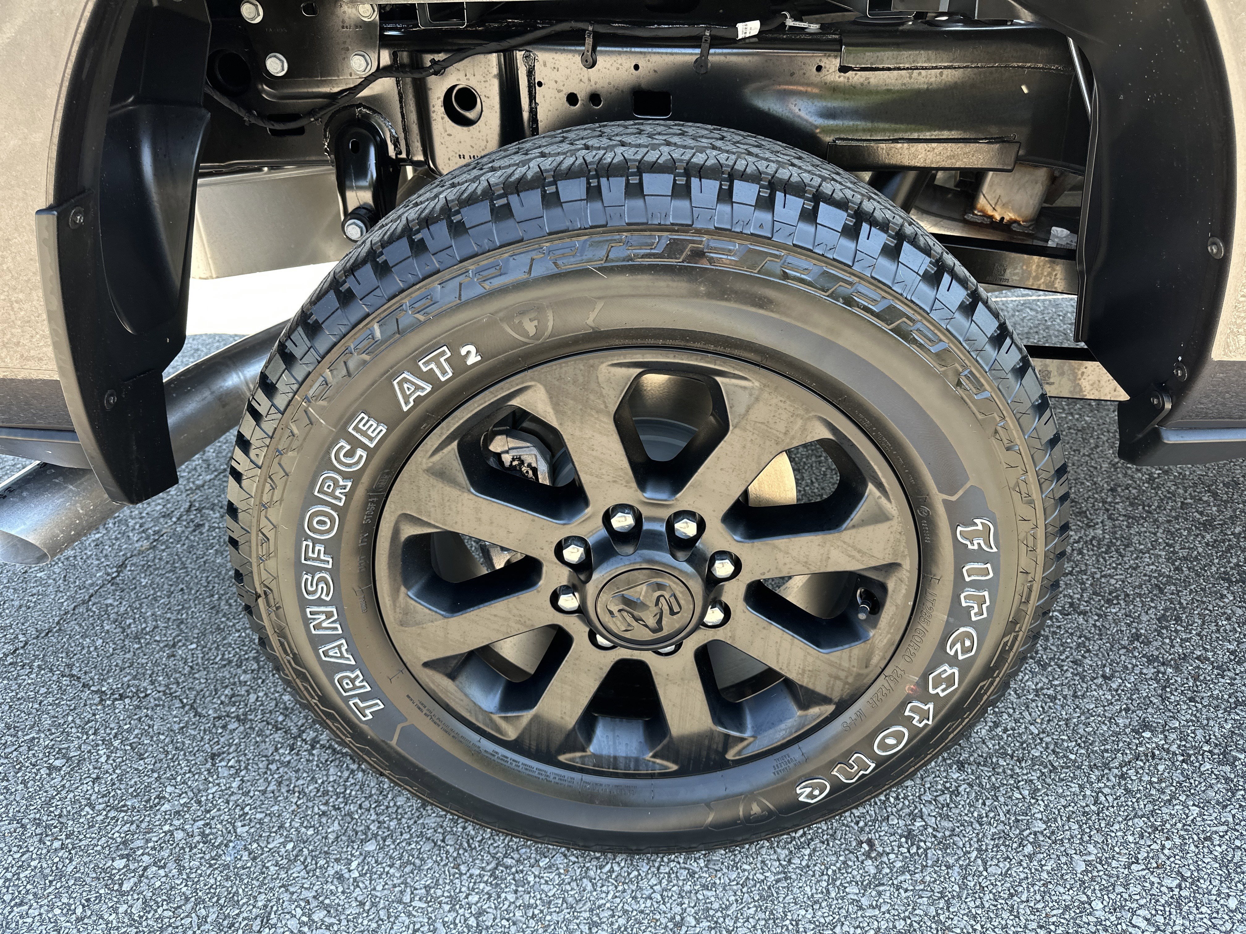 New 2026 RAM 2500 Tradesman image 17