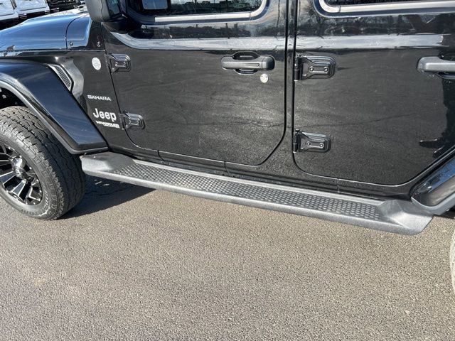 Used 2020 Jeep Wrangler Unlimited Sahara image 18