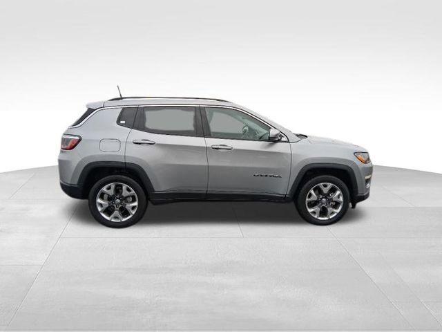 Used 2021 Jeep Compass Limited image 6