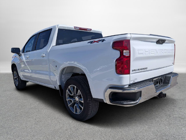 New 2026 Chevrolet Silverado 1500 LT AWD/4WD image 6