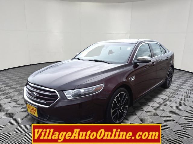 Used 2019 Ford Taurus Limited