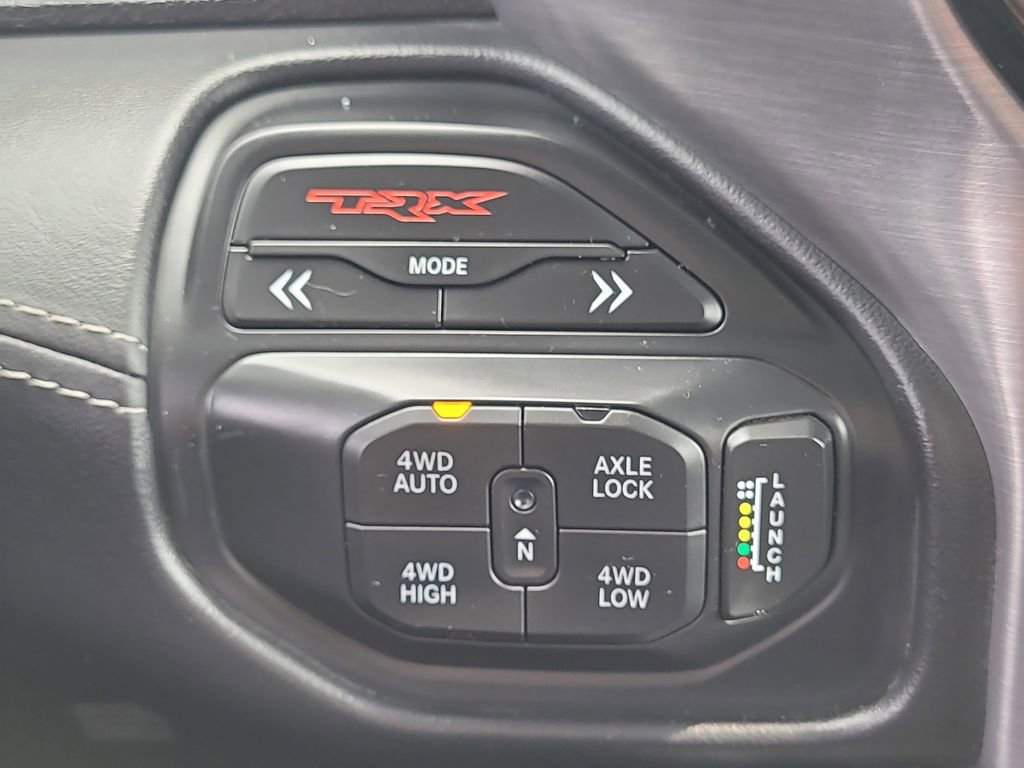 Used 2023 RAM 1500 TRX w/ TRX Level 2 Equipment Group image 27