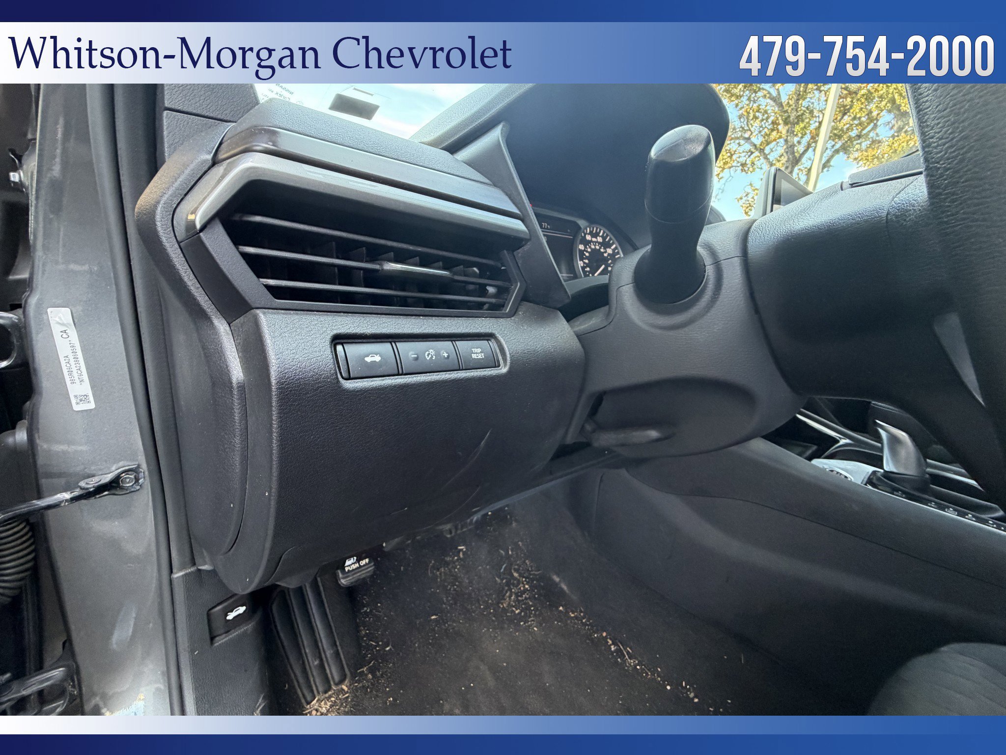 Used 2024 Nissan Altima 2.5 SV image 17