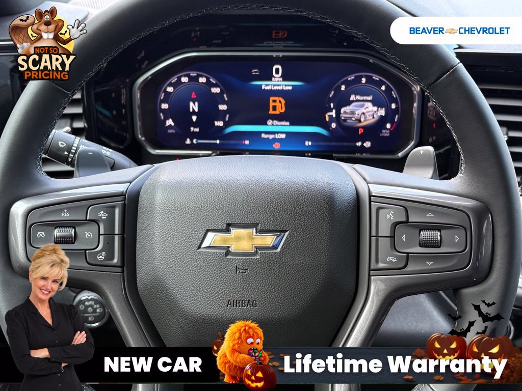 New 2026 Chevrolet Silverado 1500 High Country w/ Technology Package AWD/4WD image 19