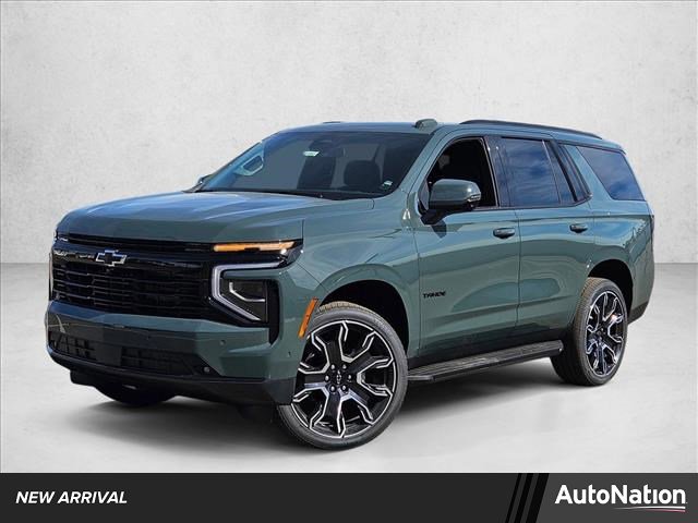 New 2026 Chevrolet Tahoe RST w/ RST Capability Package video 1